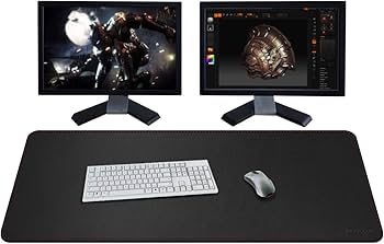 Amazon.com: ZORESYN XXL Desk Mat - 43.3